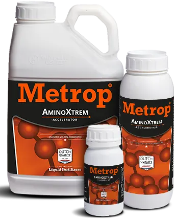 Metrop Plant bloeistimulator AminoXtrem