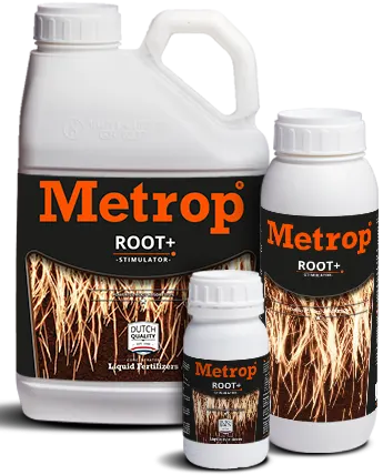 Metrop Wortelstimulator Root+