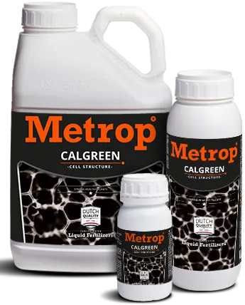 Metrop Calcium Plantenvoeding Calgreen
