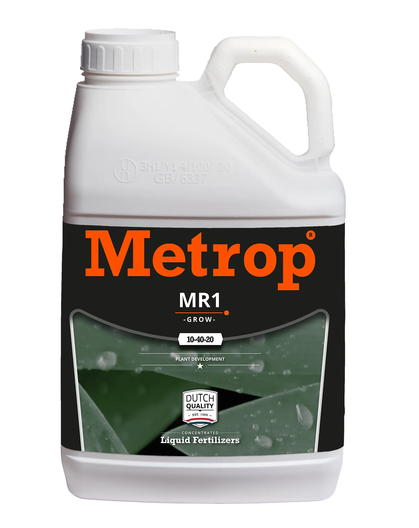 Fertilizante de crecimiento Metrop MR1